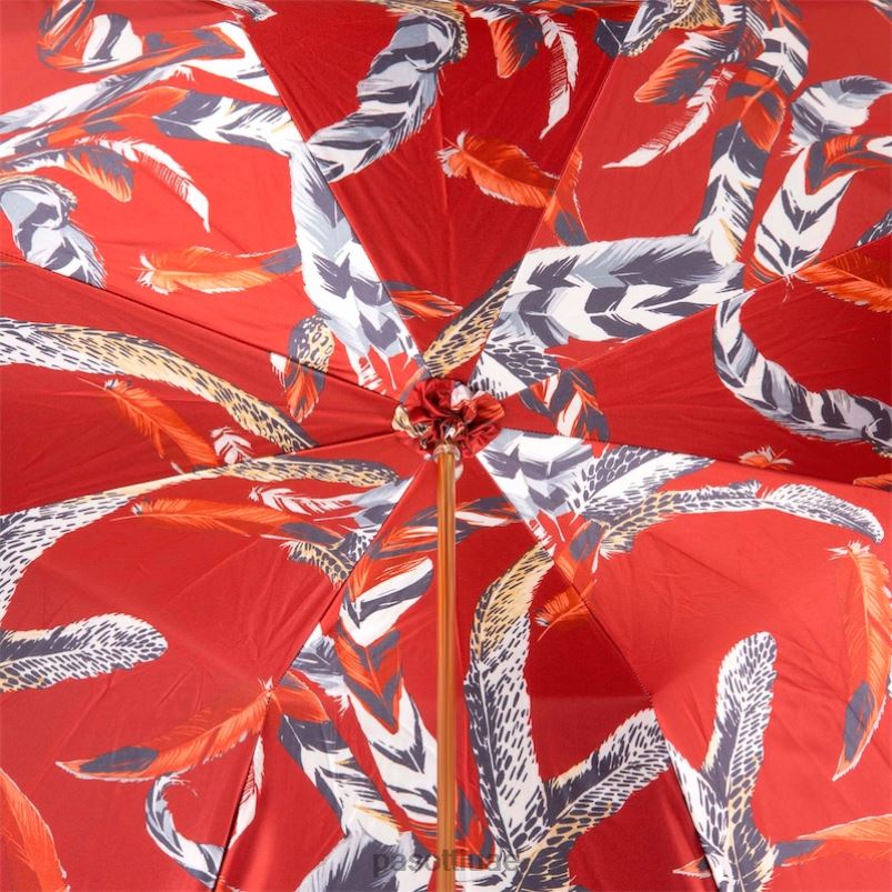 مظلة | 189 58574-69 c22 - مظلة بطباعة ريش PASOTTI Z446V383